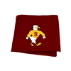 Thumbnail image for  Maroon Sweatshirt Blanket