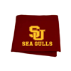 Thumbnail image for  Maroon Sweatshirt Blanket