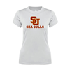 Thumbnail image for  Womens White Performance Tee