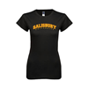 Thumbnail image for  Next Level Womens Black Boyfriend Tee