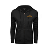 Thumbnail image for  ENZA Womens Black Fleece Full Zip Hoodie