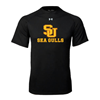 Thumbnail image for  Under Armour Black Tech Tee