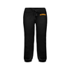 Thumbnail image for  ENZA Womens Black Banded Fleece Capri