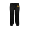Thumbnail image for  ENZA Womens Black Banded Fleece Capri