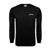 Thumbnail image for  Black Long Sleeve T Shirt