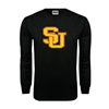 Thumbnail image for  Black Long Sleeve T Shirt