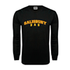 Thumbnail image for  Black Long Sleeve T Shirt