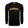 Thumbnail image for  Black Long Sleeve T Shirt