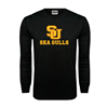 Thumbnail image for  Black Long Sleeve T Shirt