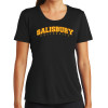 Thumbnail image for  Womens Black Performance Tee