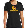 Thumbnail image for  Womens Black Performance Tee