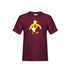 Thumbnail image for  Youth Maroon T Shirt