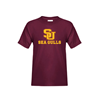 Thumbnail image for  Youth Maroon T Shirt