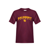 Thumbnail image for  Youth Maroon T Shirt