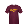Thumbnail image for  Youth Maroon T Shirt