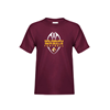 Thumbnail image for  Youth Maroon T Shirt