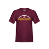 Thumbnail image for  Youth Maroon T Shirt