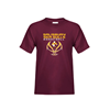 Thumbnail image for  Youth Maroon T Shirt