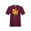 Thumbnail image for  Youth Maroon T Shirt