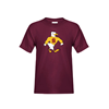 Thumbnail image for  Youth Maroon T Shirt
