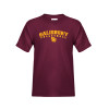 Thumbnail image for  Youth Maroon T Shirt
