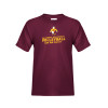Thumbnail image for  Youth Maroon T Shirt