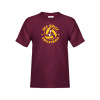 Thumbnail image for  Youth Maroon T Shirt