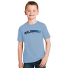 Thumbnail image for  Youth Light Blue T Shirt