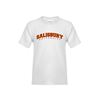 Thumbnail image for  Youth White T Shirt