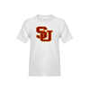 Thumbnail image for  Youth White T Shirt