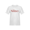 Thumbnail image for  Youth White T Shirt