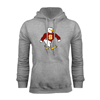 Thumbnail image for  Grey Fleece Hoodie