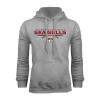 Thumbnail image for  Grey Fleece Hoodie