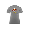 Thumbnail image for  Youth Performance Grey Concrete Tee