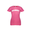 Thumbnail image for  Next Level Girls Fuchsia Fashion Fit T Shirt