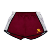 Thumbnail image for  Womens Maroon/White Team Short