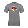 Thumbnail image for  Grey Concrete Performance Tee