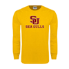Thumbnail image for  Gold Long Sleeve T Shirt