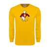 Thumbnail image for  Gold Long Sleeve T Shirt