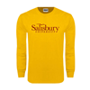 Thumbnail image for  Gold Long Sleeve T Shirt