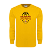 Thumbnail image for  Gold Long Sleeve T Shirt