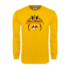 Thumbnail image for  Gold Long Sleeve T Shirt