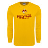 Thumbnail image for  Gold Long Sleeve T Shirt