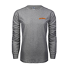 Thumbnail image for  Grey Long Sleeve T Shirt