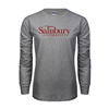 Thumbnail image for  Grey Long Sleeve T Shirt