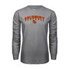 Thumbnail image for  Grey Long Sleeve T Shirt