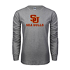 Thumbnail image for  Grey Long Sleeve T Shirt