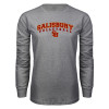 Thumbnail image for  Grey Long Sleeve T Shirt