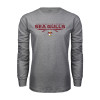 Thumbnail image for  Grey Long Sleeve T Shirt