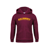 Thumbnail image for  Youth Maroon Fleece Hoodie